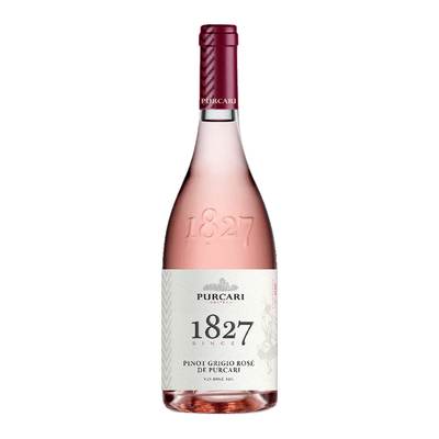 Вино розовое сухое Pinot Grigio Rosé de Purcari 0,75 л