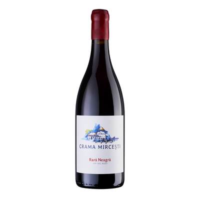 Вино красное сухое Rara Neagra, Crama Mircești 0,75 л