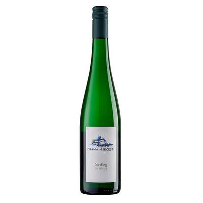Вино белое сухое Riesling, Crama Mircești 0,75 л