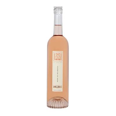 Rosé de Bulboaca Edizione Limitata Castel Mimi — vin rose 0,75 l