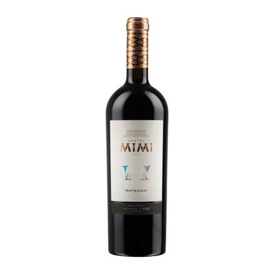 Saperavi Edizione Limitata Castel Mimi — vin roșu sec 0,75 l