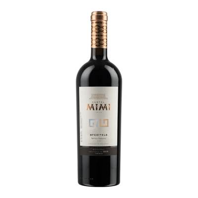 Sfaditele Edizione Limitata Castel Mimi — vin roșu sec 0,75 l