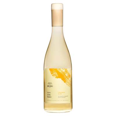 Smart Packaging Sauvignon Blanc Castel Mimi — vin alb sec 0,75 l