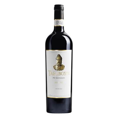 Вино красное сухое Taraboste Cabernet Sauvignon Merlot, Château Vartely 0,75 л