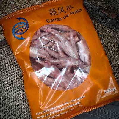 Куриные лапки "Garras de Pollo"