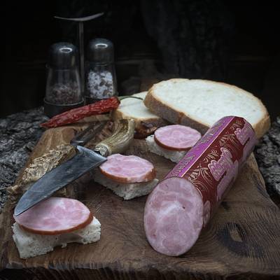 Балыковая из индейки "Lackmann"