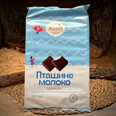 Птичье молоко "Жако"