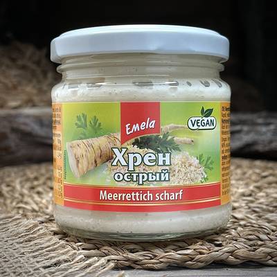 Хрен острый "Емеля"
