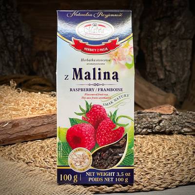 Tisana al lampone "Malwa"