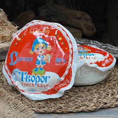 Творог "Сказка"