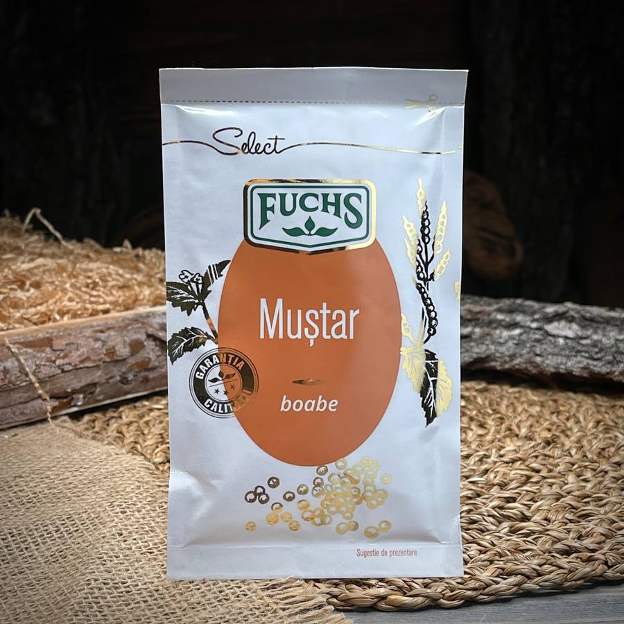 Горчица "Fuchs" — фото 1