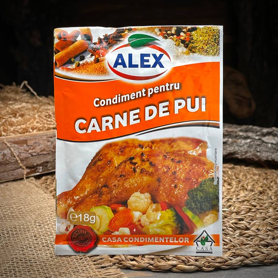 Приправа для курицы "Alex" — фото 1