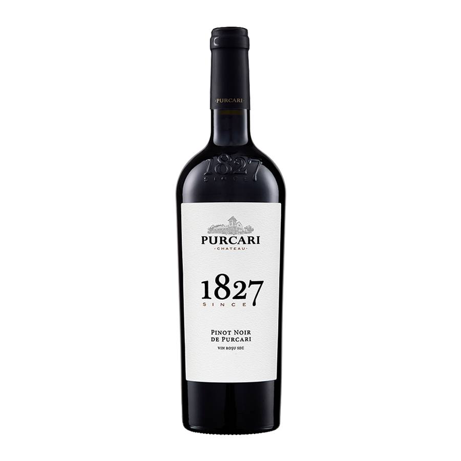 Вино красное сухое Pinot Noir de Purcari 0,75 л — фото 1