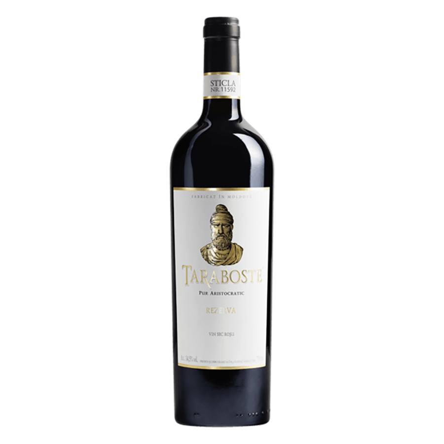 Вино красное сухое Taraboste Cabernet Sauvignon Merlot, Château Vartely 0,75 л — фото 1
