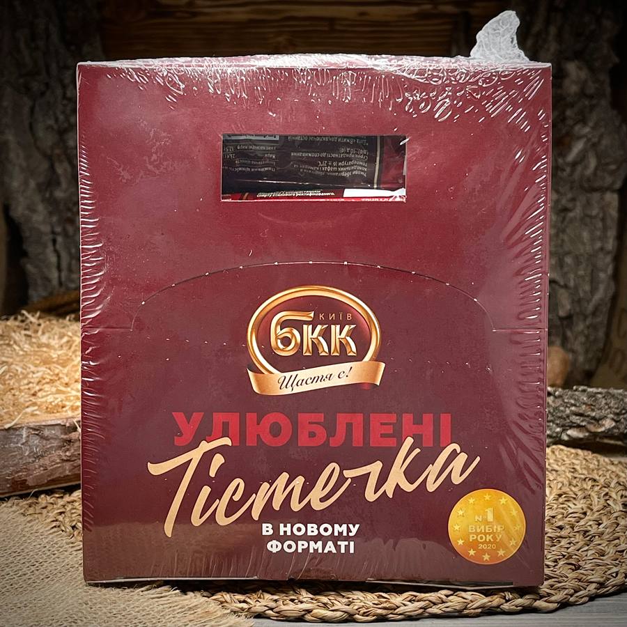 Пирожные с кремом "БКК" — фото 1