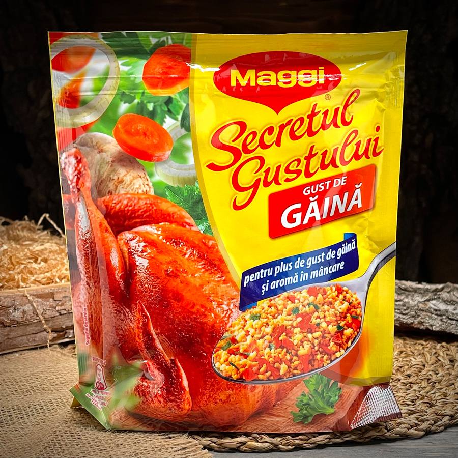 Основа для густого куриного бульона "Maggi" — фото 1