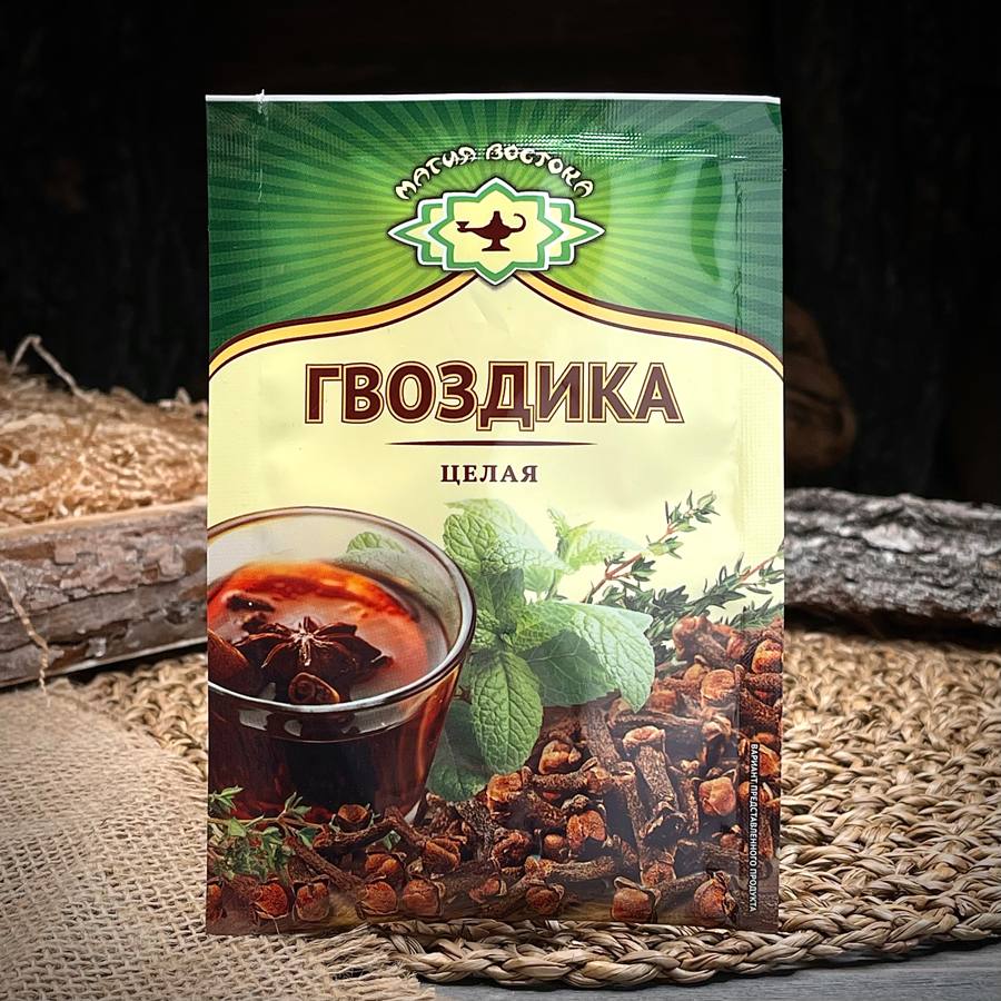 Гвоздика целая "Магия востока" — фото 1