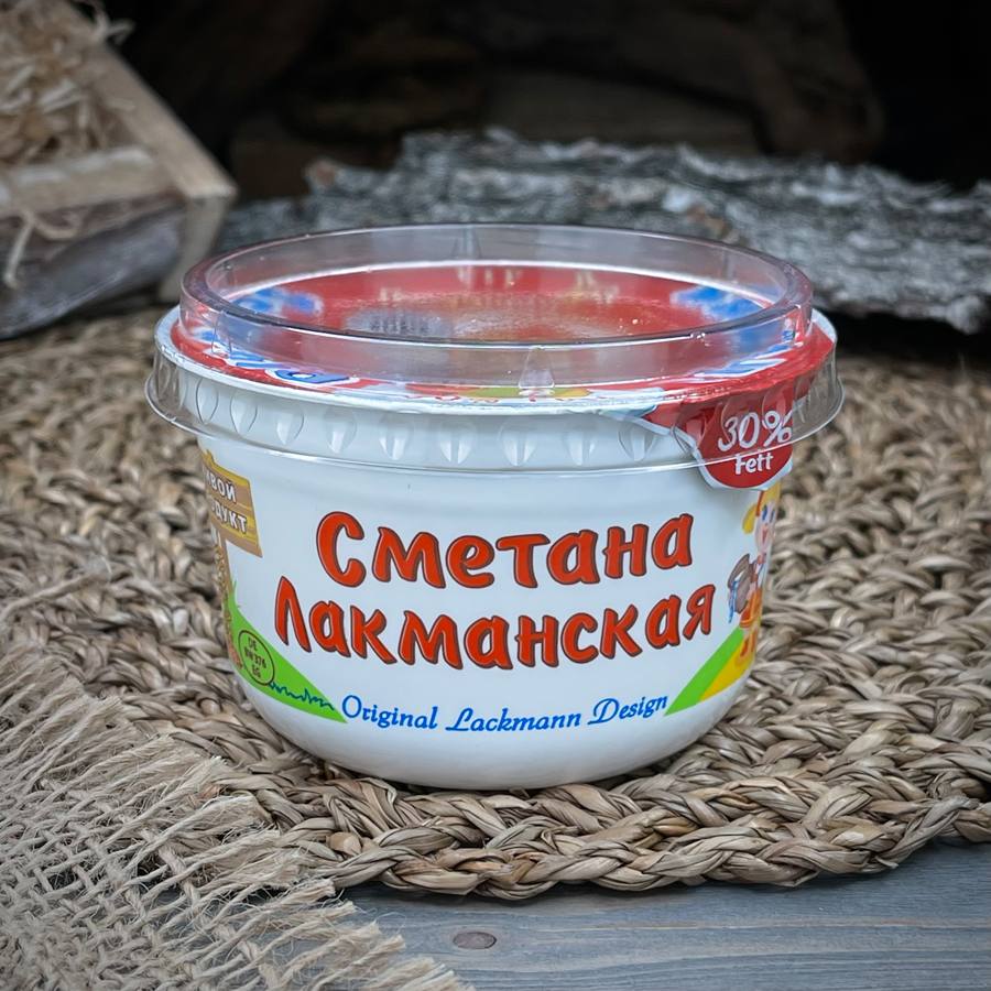 Сметана "Лакманская" — фото 1