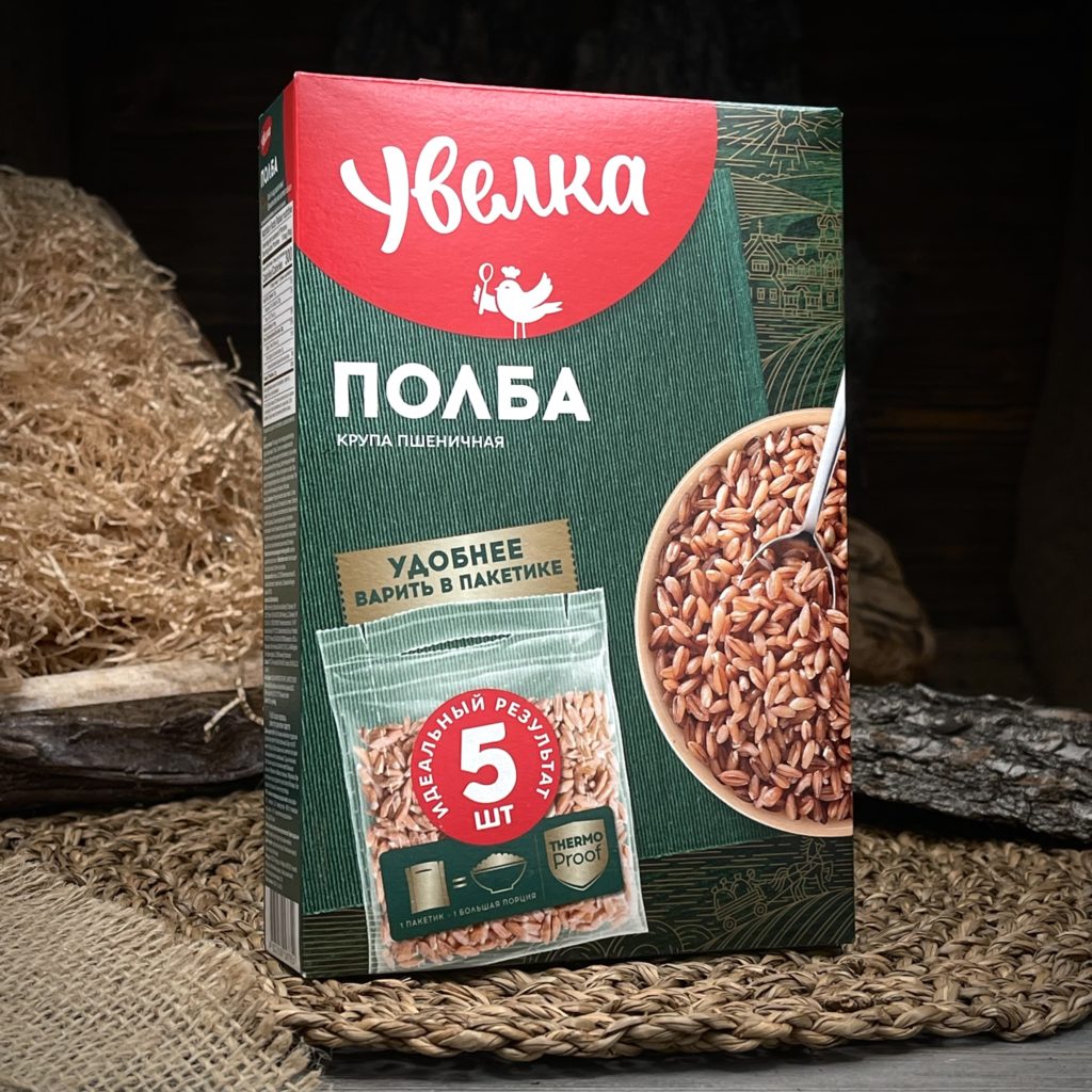 Полба "Увелка" » Valmart