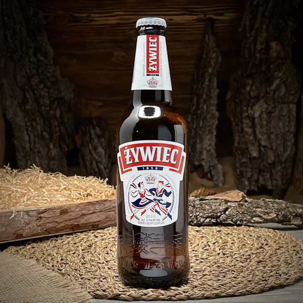 Пиво светлое Zywiec