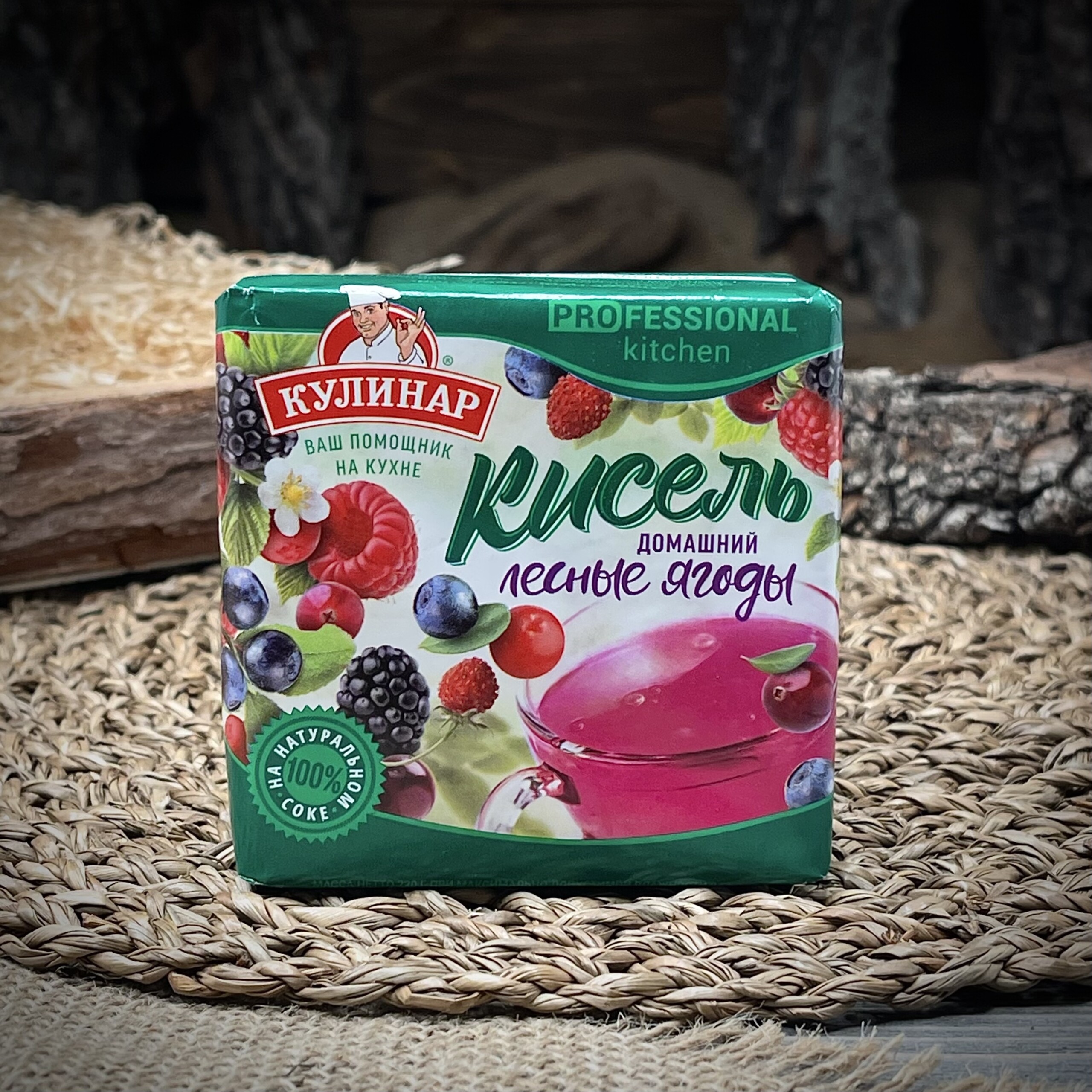 Кисель лесные ягоды Кулинар Кисель лесные ягоды Кулинар